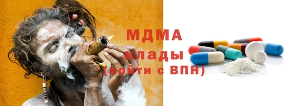 прущий лед Верея