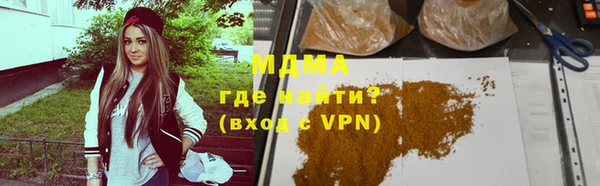 прущий лед Верея
